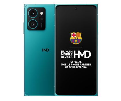 Smartfon HMD SKYLINE 12/256GB Niebieski